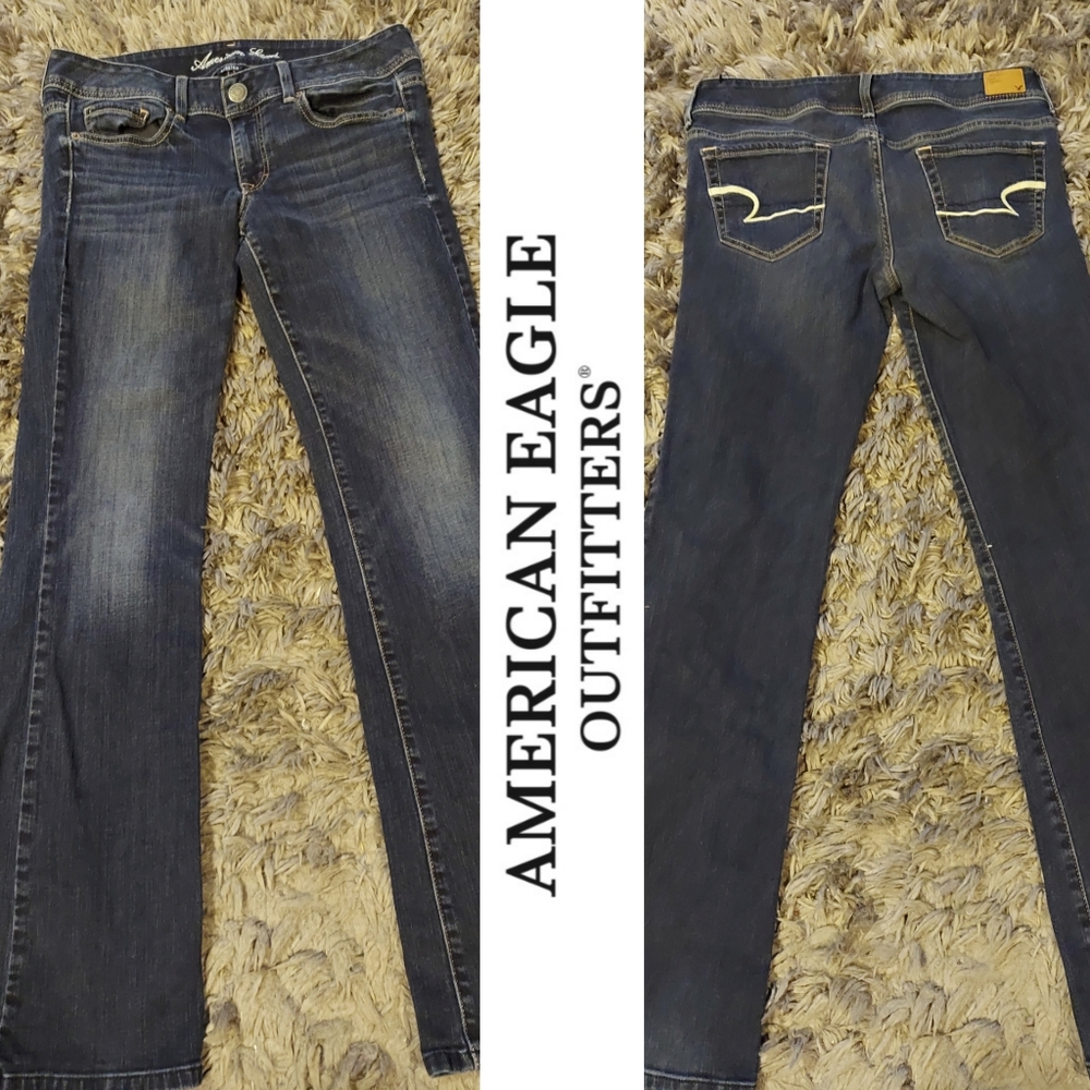 American Eagle Original Boot Stretch Size 8